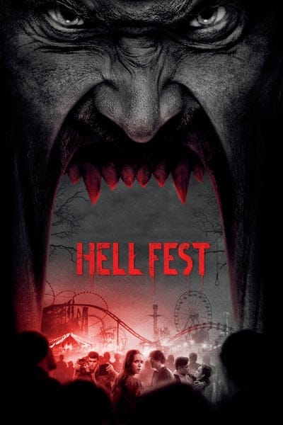 ดูหนังออนไลน์ฟรี Hell Fest (2018)