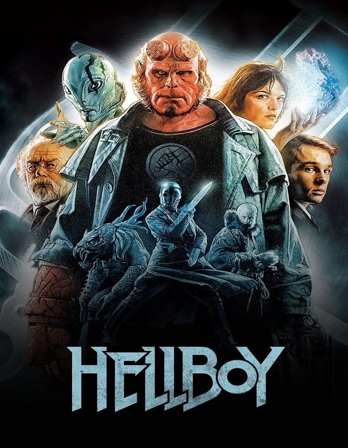 ดูหนังออนไลน์ฟรี HellBoy (2004)   1