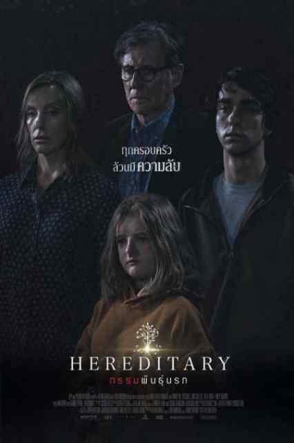 ดูหนังออนไลน์ฟรี Hereditary (2018)