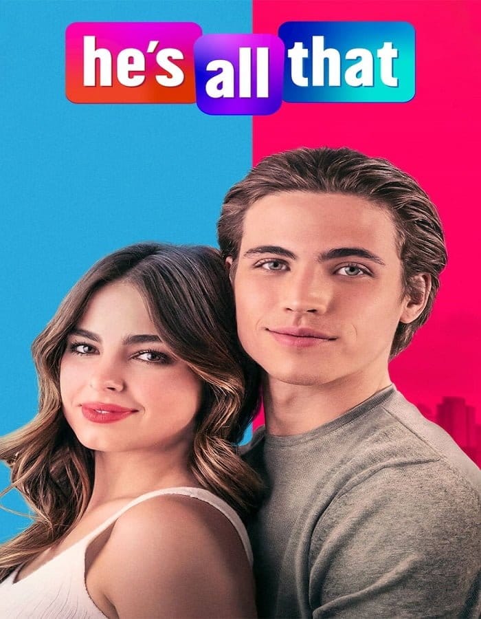 ดูหนังออนไลน์ฟรี He’s All That (2021)