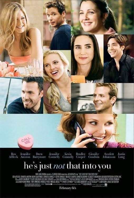 ดูหนังออนไลน์ฟรี He’s Just Not That Into You (2009)