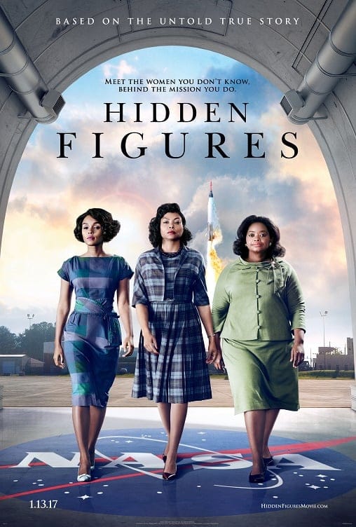 ดูหนังออนไลน์ฟรี Hidden Figures (2016)