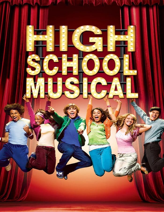 ดูหนังออนไลน์ฟรี High School Musical (2006)
