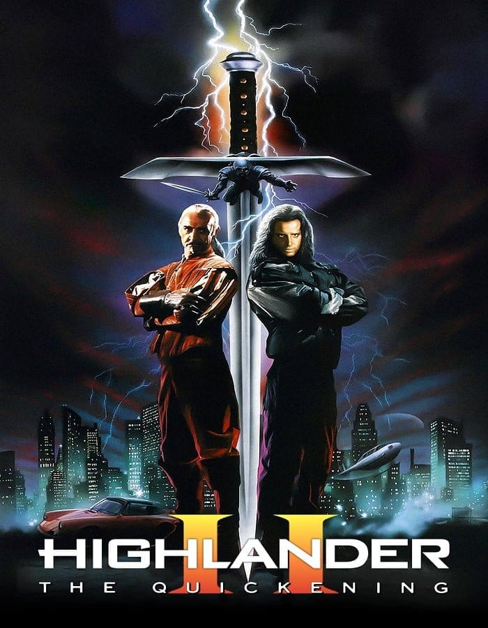 ดูหนังออนไลน์ฟรี Highlander II The Quickening (1991)  2