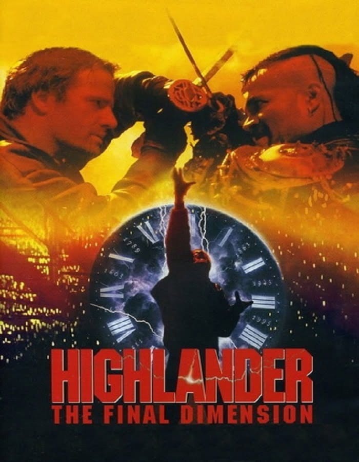 ดูหนังออนไลน์ฟรี Highlander III The Sorcerer (1994)   3
