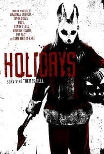 ดูหนังออนไลน์ฟรี Holidays (2016)