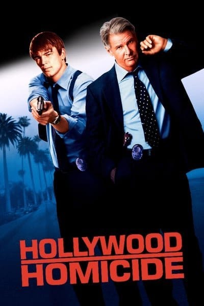 ดูหนังออนไลน์ฟรี Hollywood Homicide (2003)
