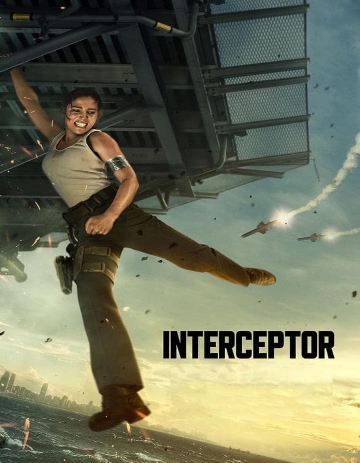ดูหนังออนไลน์ฟรี Interceptor (2022)