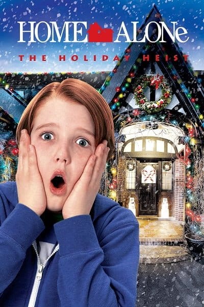ดูหนังออนไลน์ฟรี Home Alone: The Holiday Heist (2012)  5