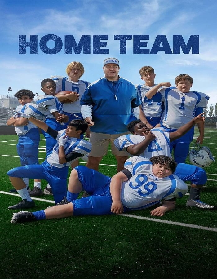 ดูหนังออนไลน์ฟรี Home Team (2022)