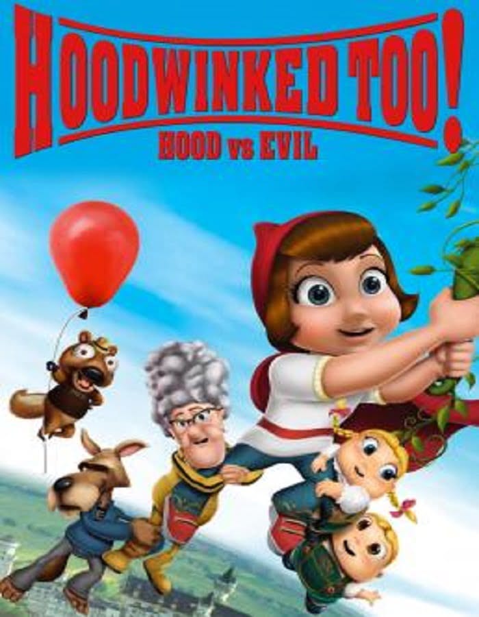 ดูหนังออนไลน์ฟรี Hoodwinked Too! Hood vs Evil (2011)  2