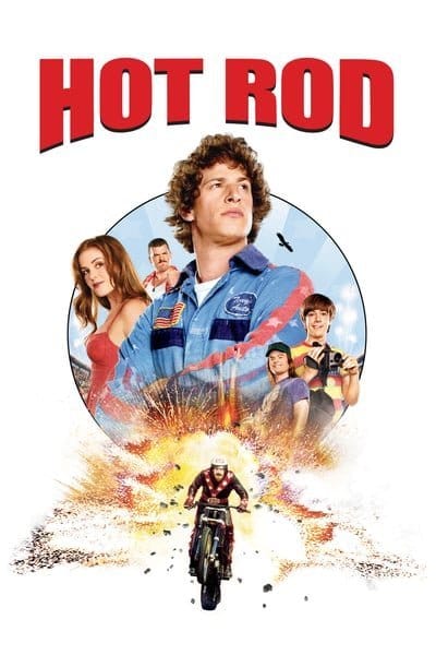 ดูหนังออนไลน์ฟรี Hot Rod (2007)