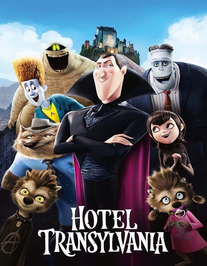 ดูหนังออนไลน์ฟรี Hotel Transylvania (2012)