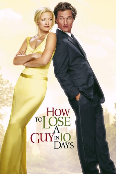 ดูหนังออนไลน์ฟรี How to Lose A Guy In 10 Days (2003)   10