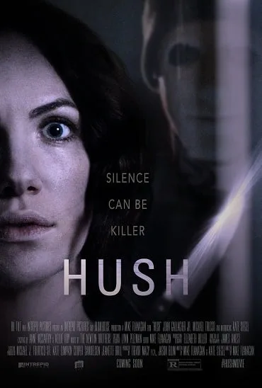 ดูหนังออนไลน์ฟรี Hush (2016)
