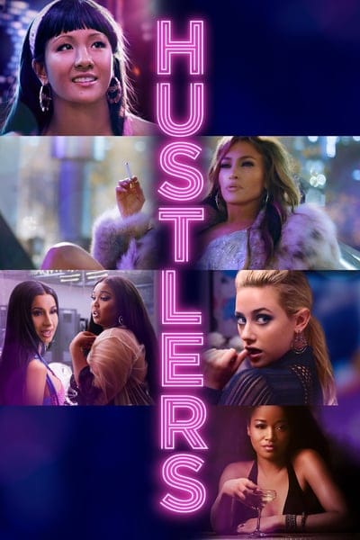 ดูหนังออนไลน์ฟรี Hustlers (2019)