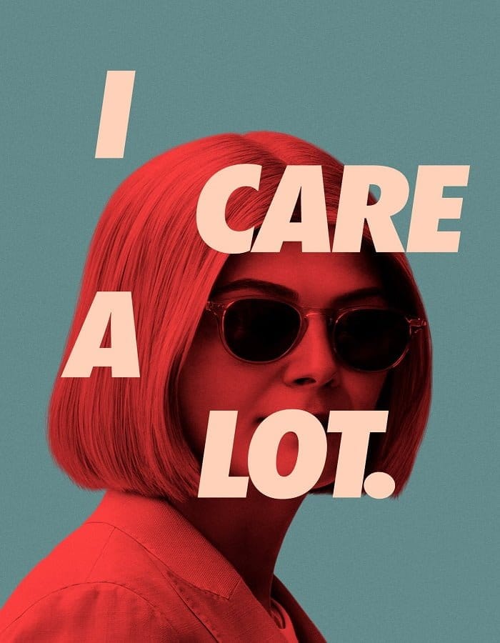 ดูหนังออนไลน์ฟรี I Care a Lot (2021)