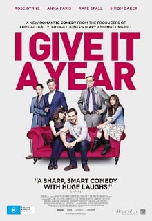 ดูหนังออนไลน์ฟรี I Give It A Year (2013)