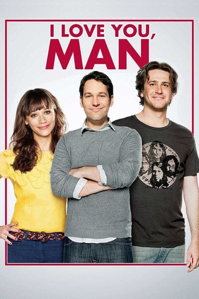 ดูหนังออนไลน์ฟรี I Love You, Man (2009)