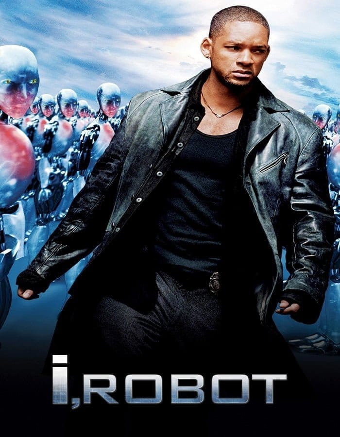 ดูหนังออนไลน์ฟรี I Robot (2004)