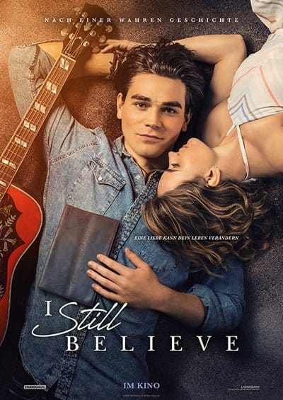 ดูหนังออนไลน์ฟรี I Still Believe (2020)