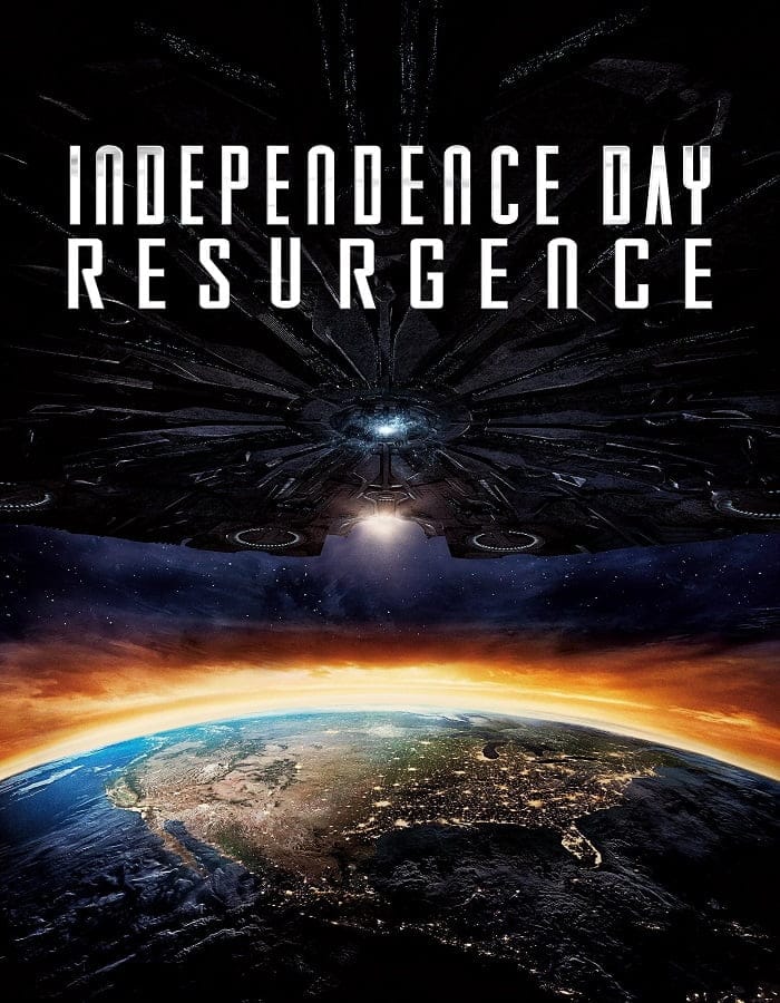 ดูหนังออนไลน์ฟรี ID4 Independence Day 2: Resurgence (2016)  4  2: