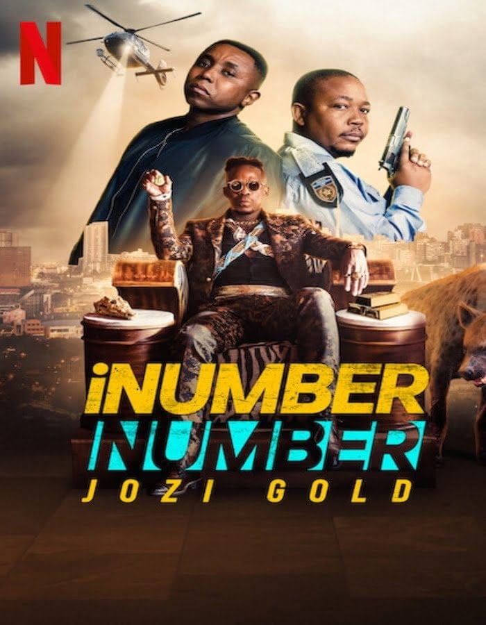 ดูหนังออนไลน์ฟรี INumber Number (2023)