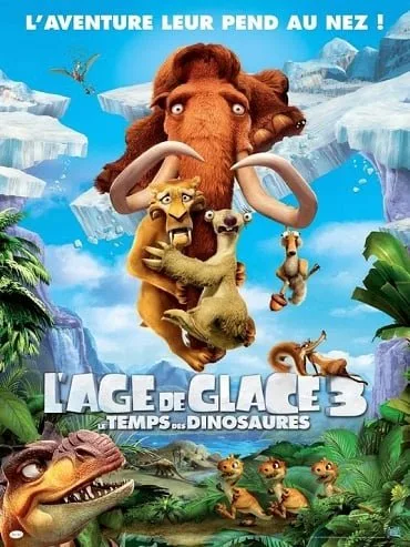 ดูหนังออนไลน์ฟรี Ice Age 3 Dawn of the Dinosaurs (2009)