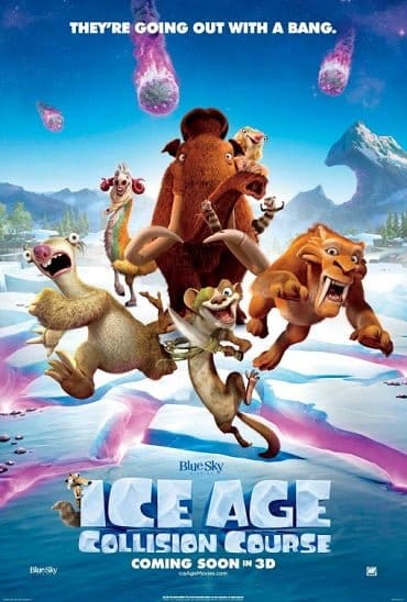 ดูหนังออนไลน์ฟรี Ice Age 5 Collision Course (2016)   5