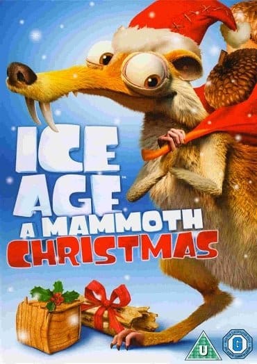 ดูหนังออนไลน์ฟรี Ice Age A Mammoth Christmas (2011)