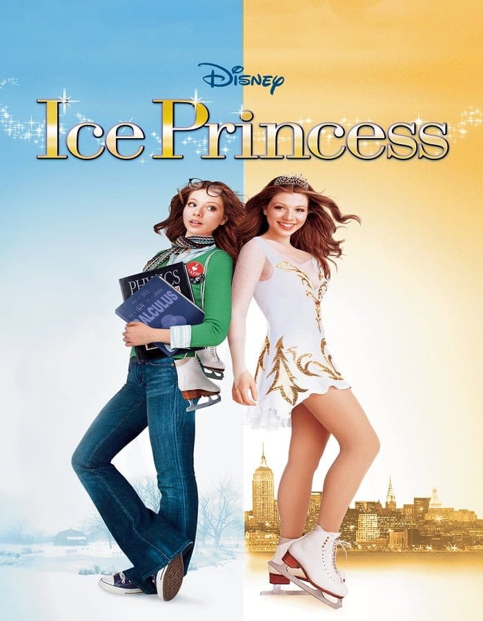 ดูหนังออนไลน์ฟรี Ice Princess (2005)