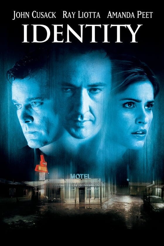 ดูหนังออนไลน์ฟรี Identity (2003) …