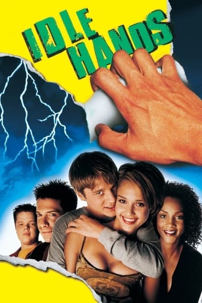 ดูหนังออนไลน์ฟรี Idle Hands (1999)