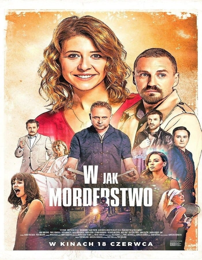 ดูหนังออนไลน์ฟรี In for a Murder (2021) …