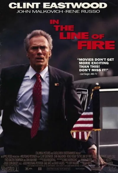 ดูหนังออนไลน์ฟรี In the Line of Fire (1993)