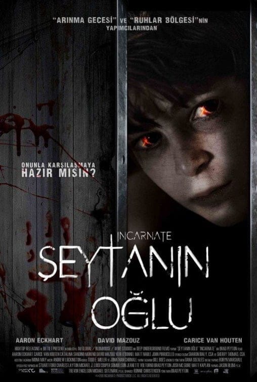 ดูหนังออนไลน์ฟรี Incarnate (2016)