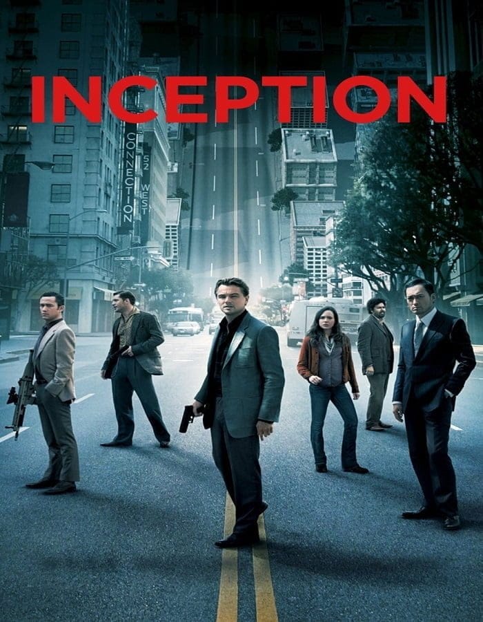 ดูหนังออนไลน์ฟรี Inception (2010)