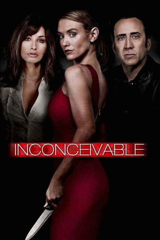 ดูหนังออนไลน์ฟรี Inconceivable (2017)