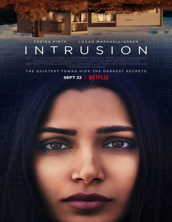 ดูหนังออนไลน์ฟรี Intrusion (2021)