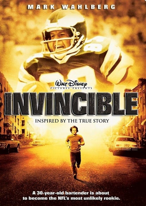 ดูหนังออนไลน์ฟรี Invincible (2006)