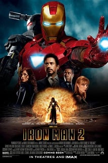 ดูหนังออนไลน์ฟรี Iron Man 2 (2010)    2