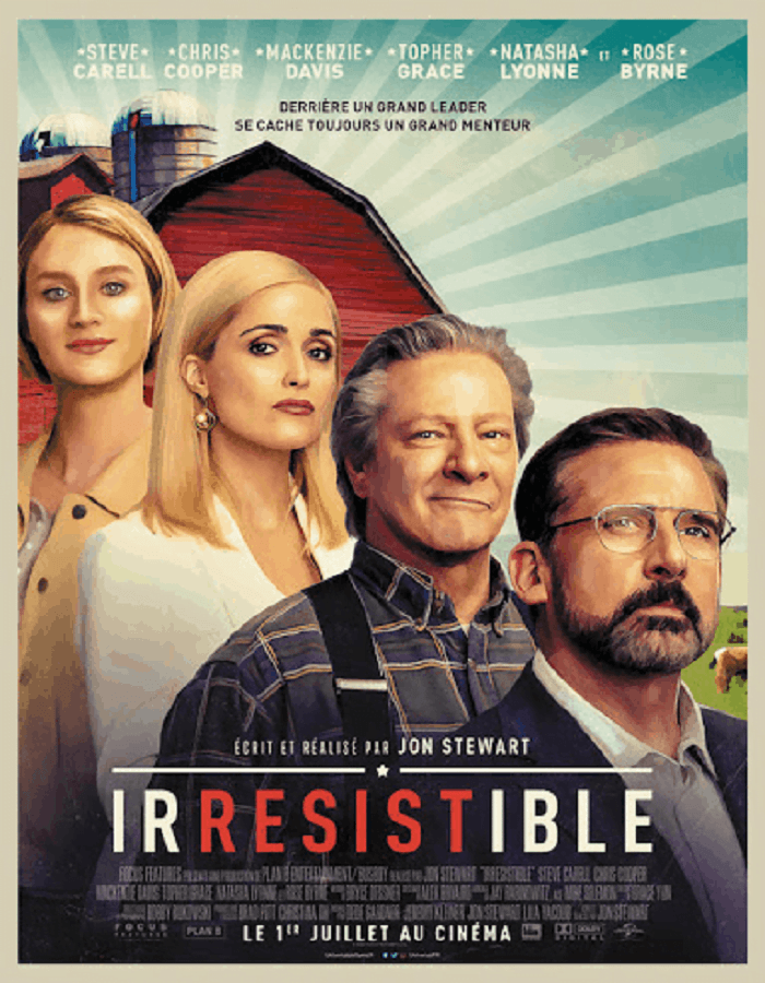 ดูหนังออนไลน์ฟรี Irresistible (2020)