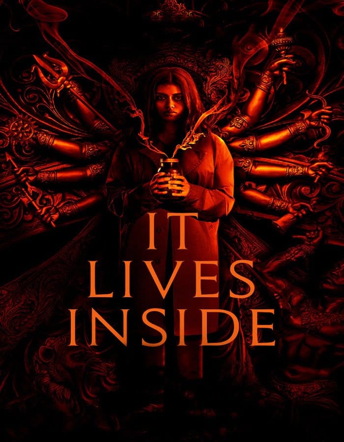 ดูหนังออนไลน์ฟรี It Lives Inside (2023)
