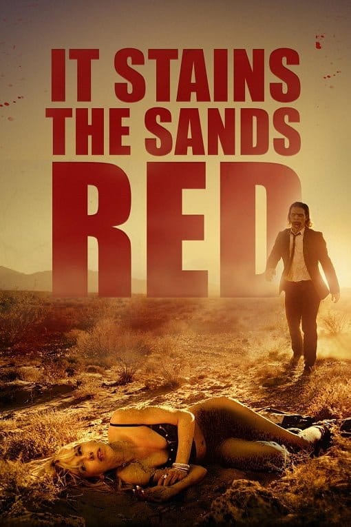 ดูหนังออนไลน์ฟรี It Stains the Sands Red (2017)