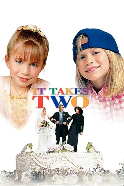 ดูหนังออนไลน์ฟรี It Takes Two (1995)