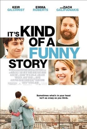 ดูหนังออนไลน์ฟรี It’s Kind of a Funny Story (2010)