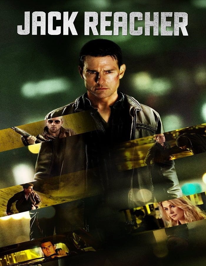 ดูหนังออนไลน์ฟรี Jack Reacher (2012)
