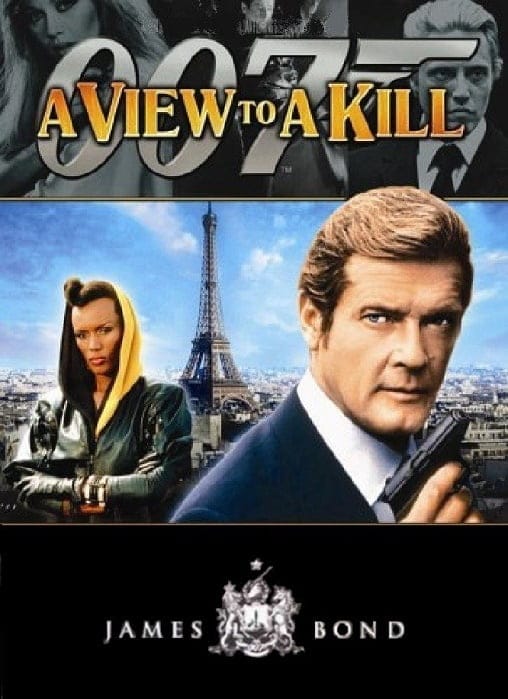 ดูหนังออนไลน์ฟรี James Bond 007 A View to a Kill (1985)   007  14