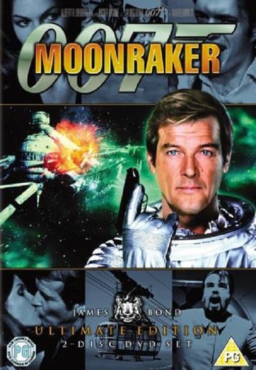 ดูหนังออนไลน์ฟรี James Bond 007 Moonraker (1979)   007  11
