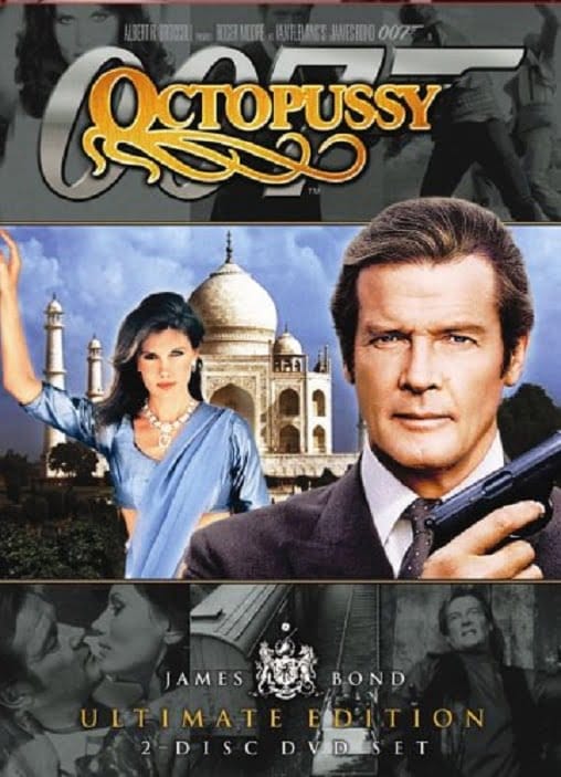 ดูหนังออนไลน์ฟรี James Bond 007 Octopussy (1983)   007  13